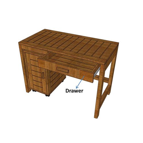 Yuvan-Study Table - ubyld