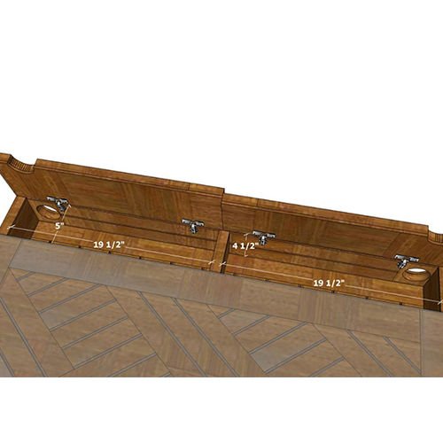 Zan-Study Table - ubyld