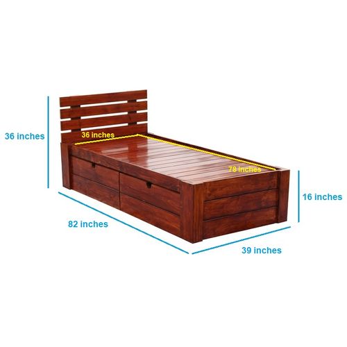 Zelio Single With Two Drawers - ubyld