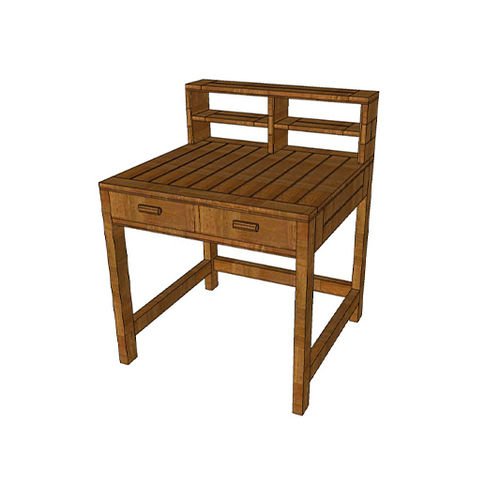 Zenith-Study Table - ubyld