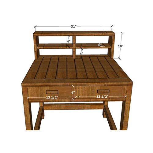 Zenith-Study Table - ubyld