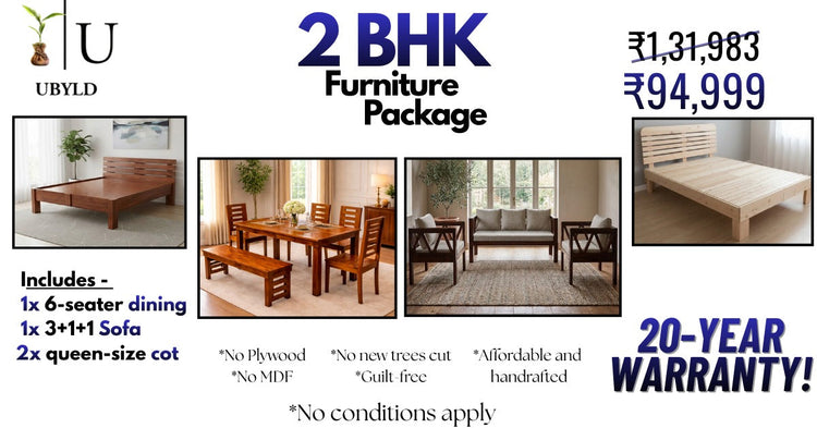 2 BHK Packages