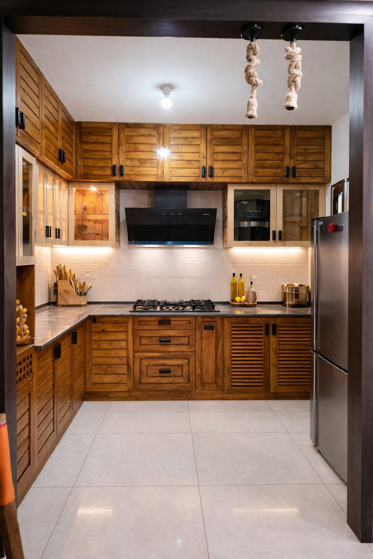 Ubyld Modular Kitchen