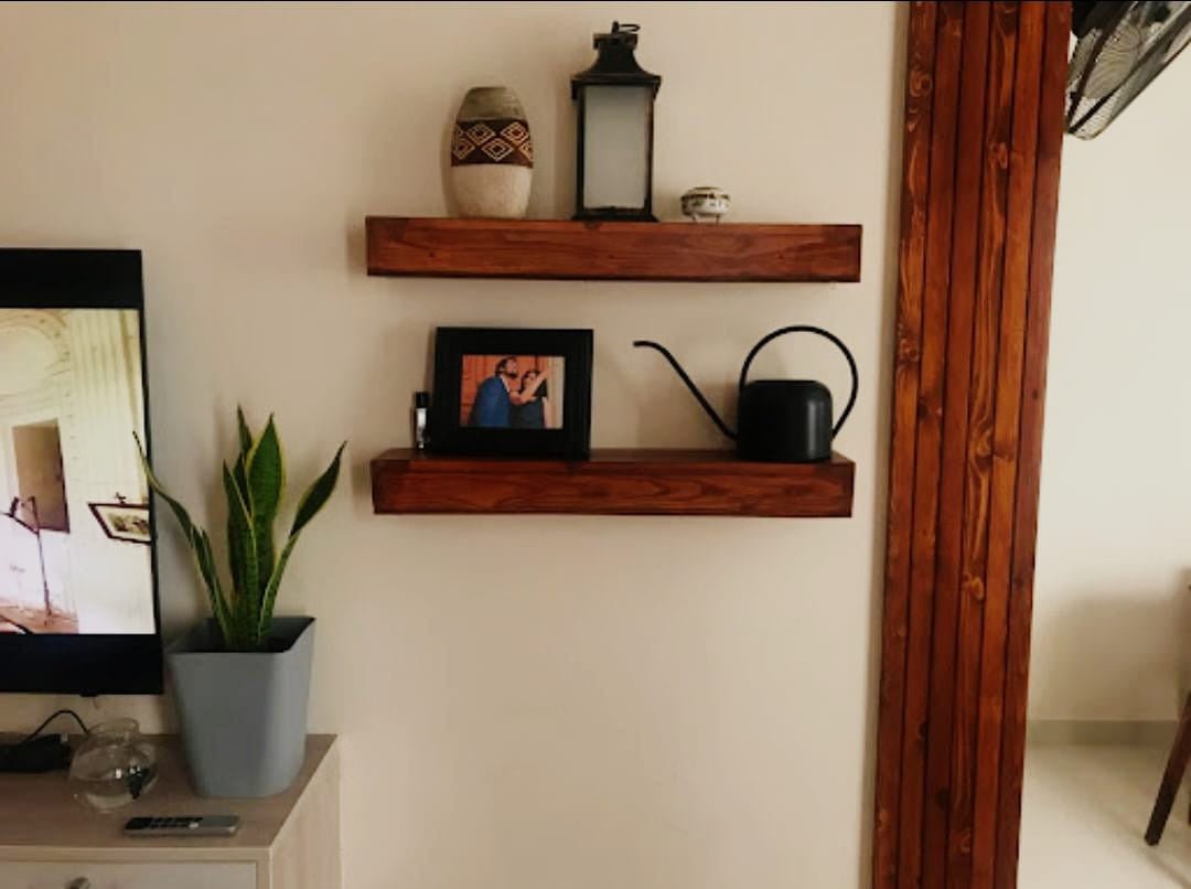 Shelves