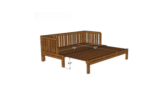 uByld Nuvoral Lounger