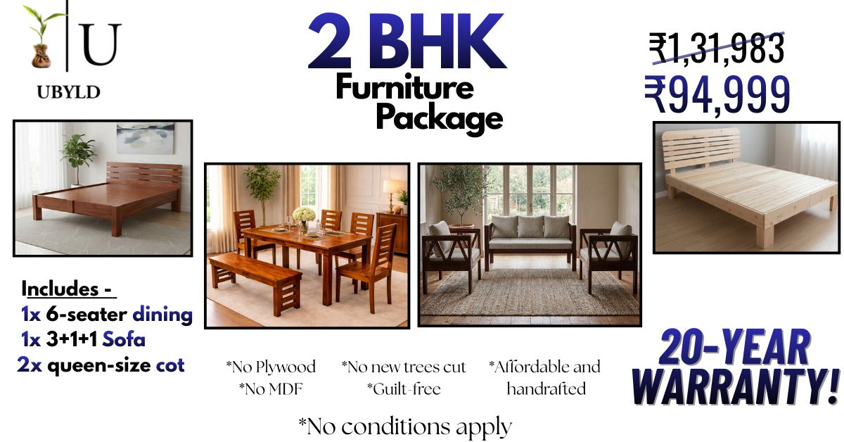 Ubyld Comfort Living Package