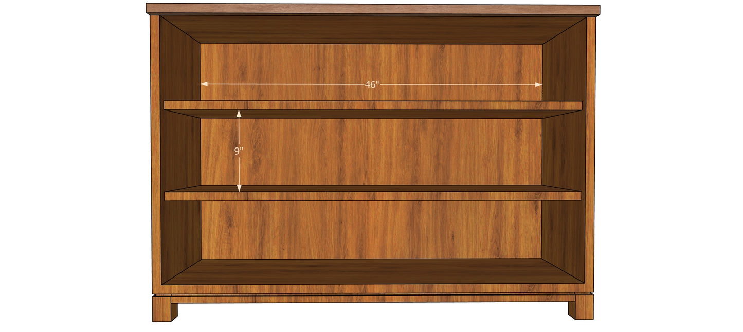 Timberline Shoe Rack