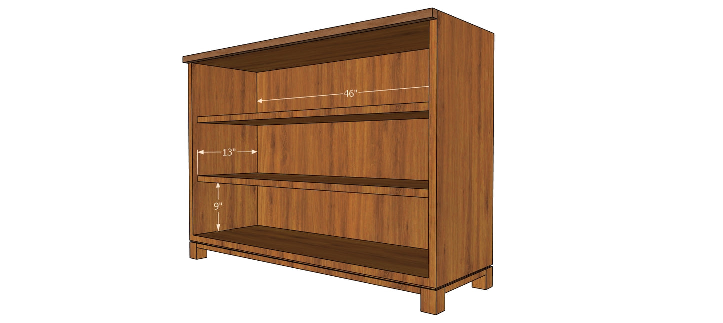Timberline Shoe Rack