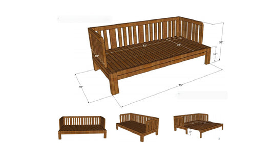 uByld Nuvoral Lounger
