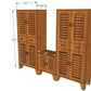 Heritage Grand Shoe Rack