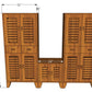Heritage Grand Shoe Rack