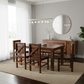 Aarah-6 Seater Dining Set