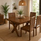 Aarna-4 Seater Dining Set