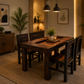Abilene-4 Seater Dining Set