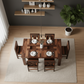Abilene-4 Seater Dining Set