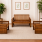 Addy- 4 Seater Sofa Set