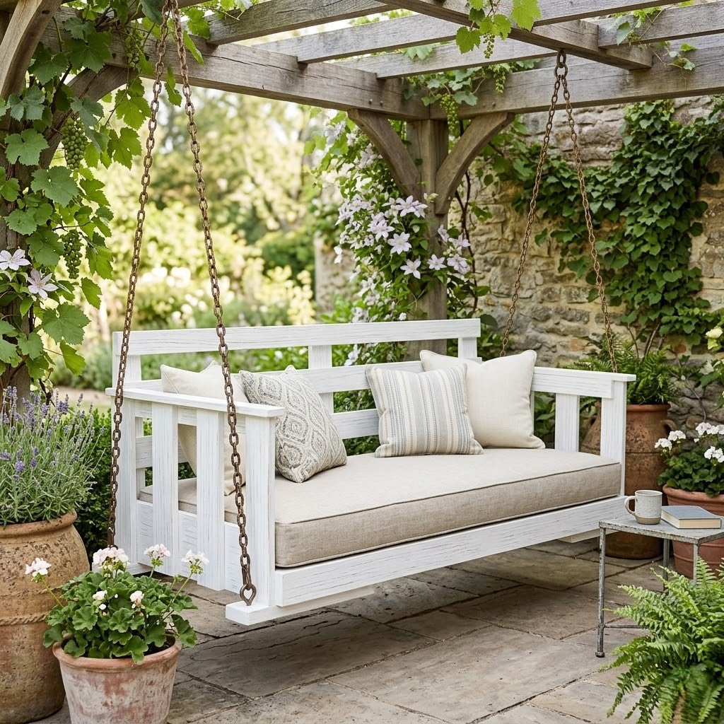 Adorjan-Outdoor Swing