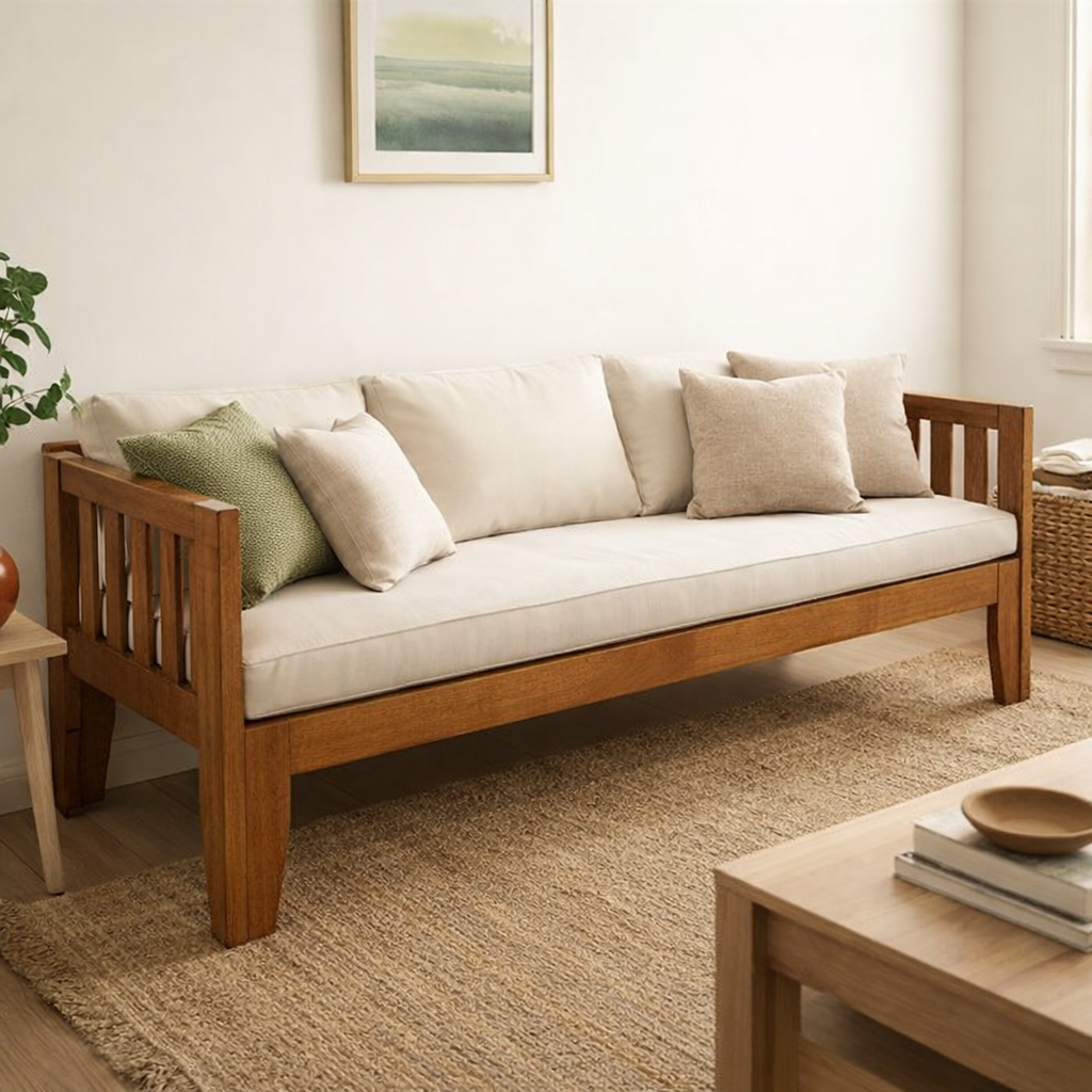 Aimee -3 Seater Sofa