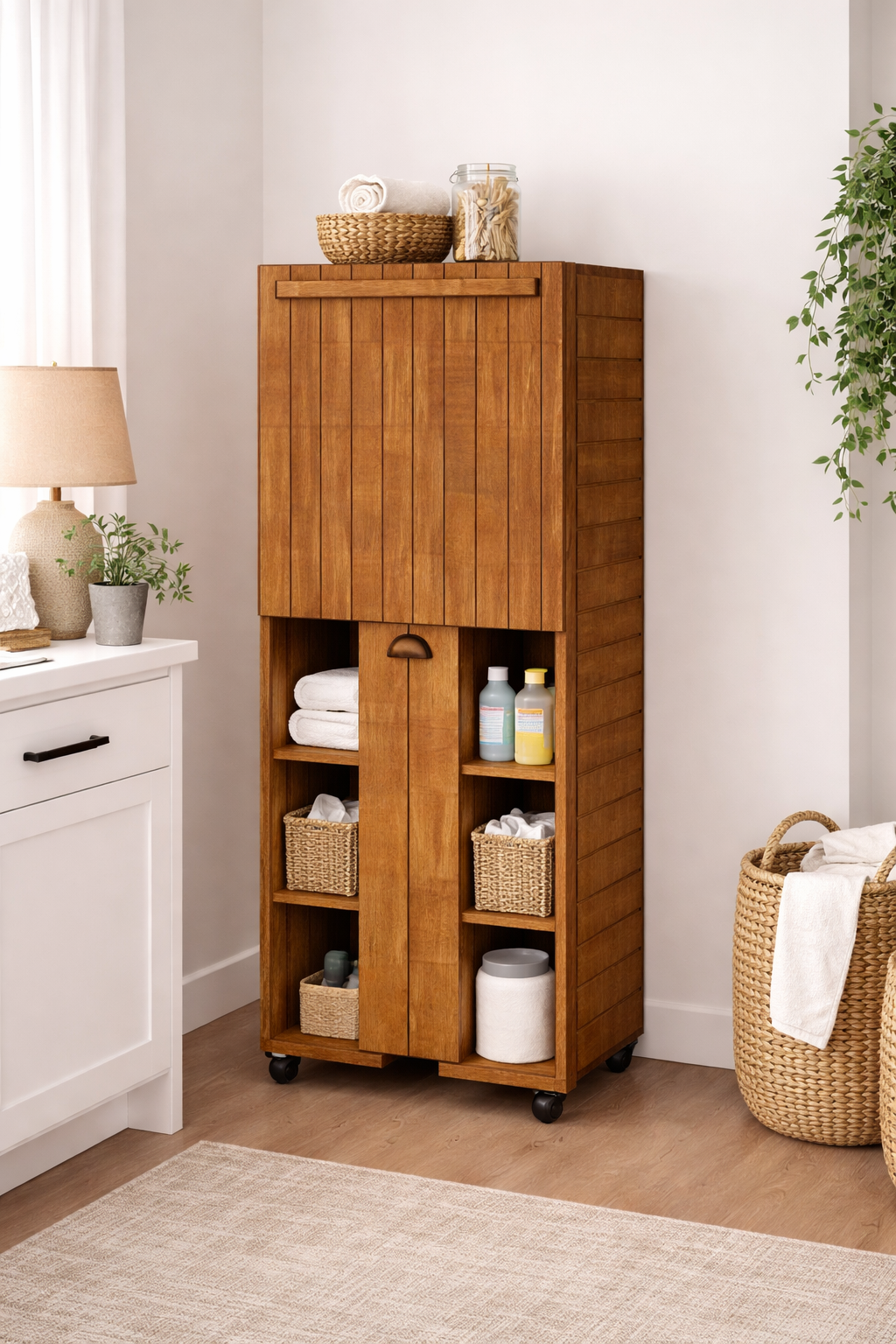 Akiko- Multi Utility Storage Shelf