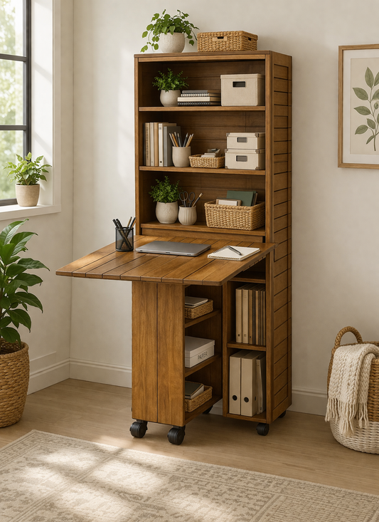 Akiko- Multi Utility Storage Shelf