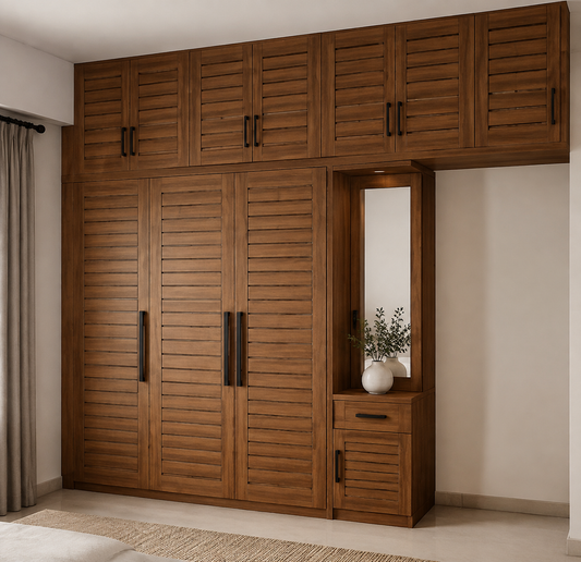 Alfie-Cupboard With Mirror