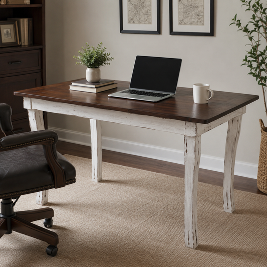 Aloki - A Distressed Table