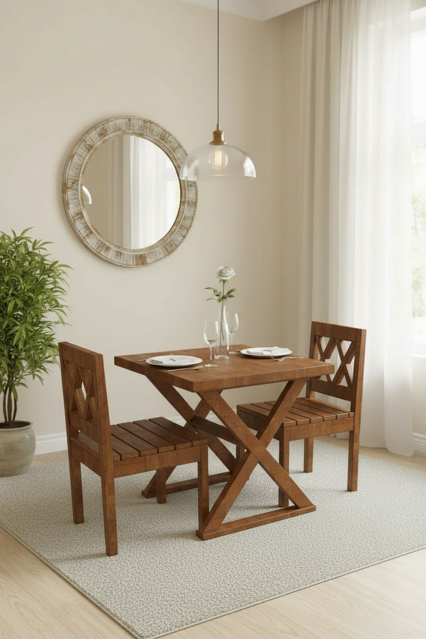 Altoor-2 Seater Dining Set