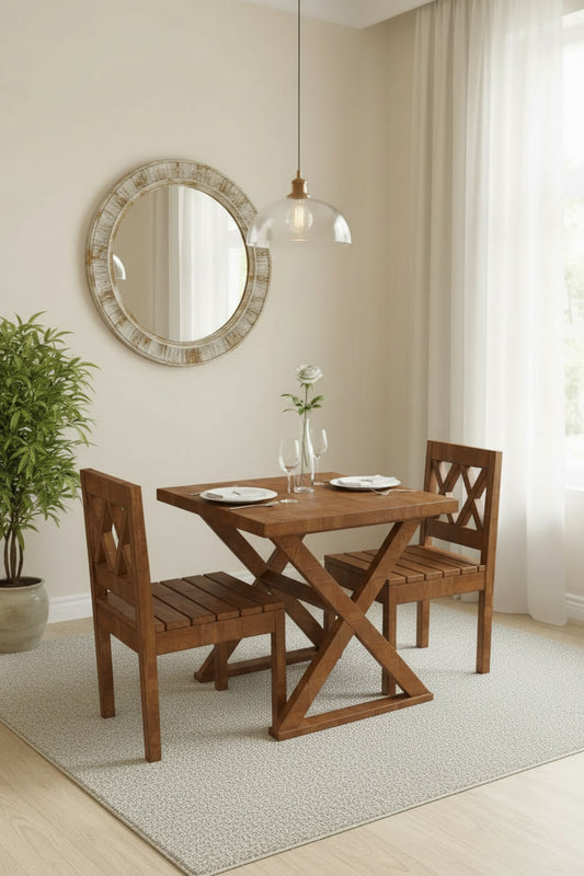 Altoor-2 Seater Dining Set
