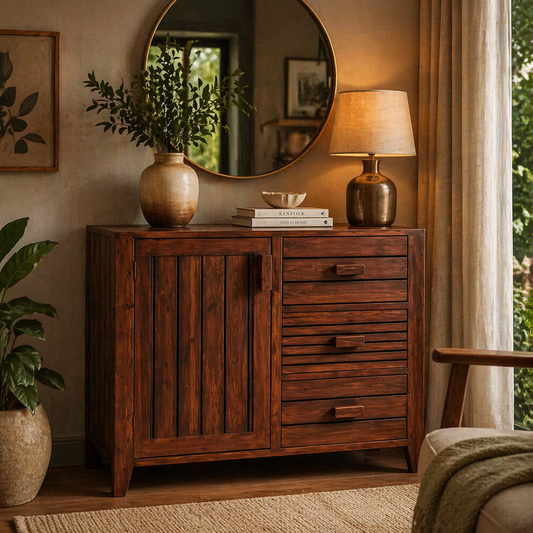 Alvardo- Chest Of Drawers