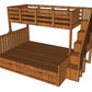 Ubyld TimberNest Bunk Bed