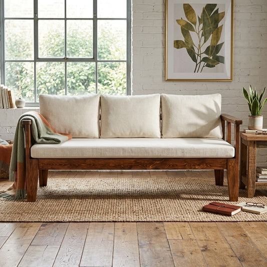 Anwei-3 Seater Sofa
