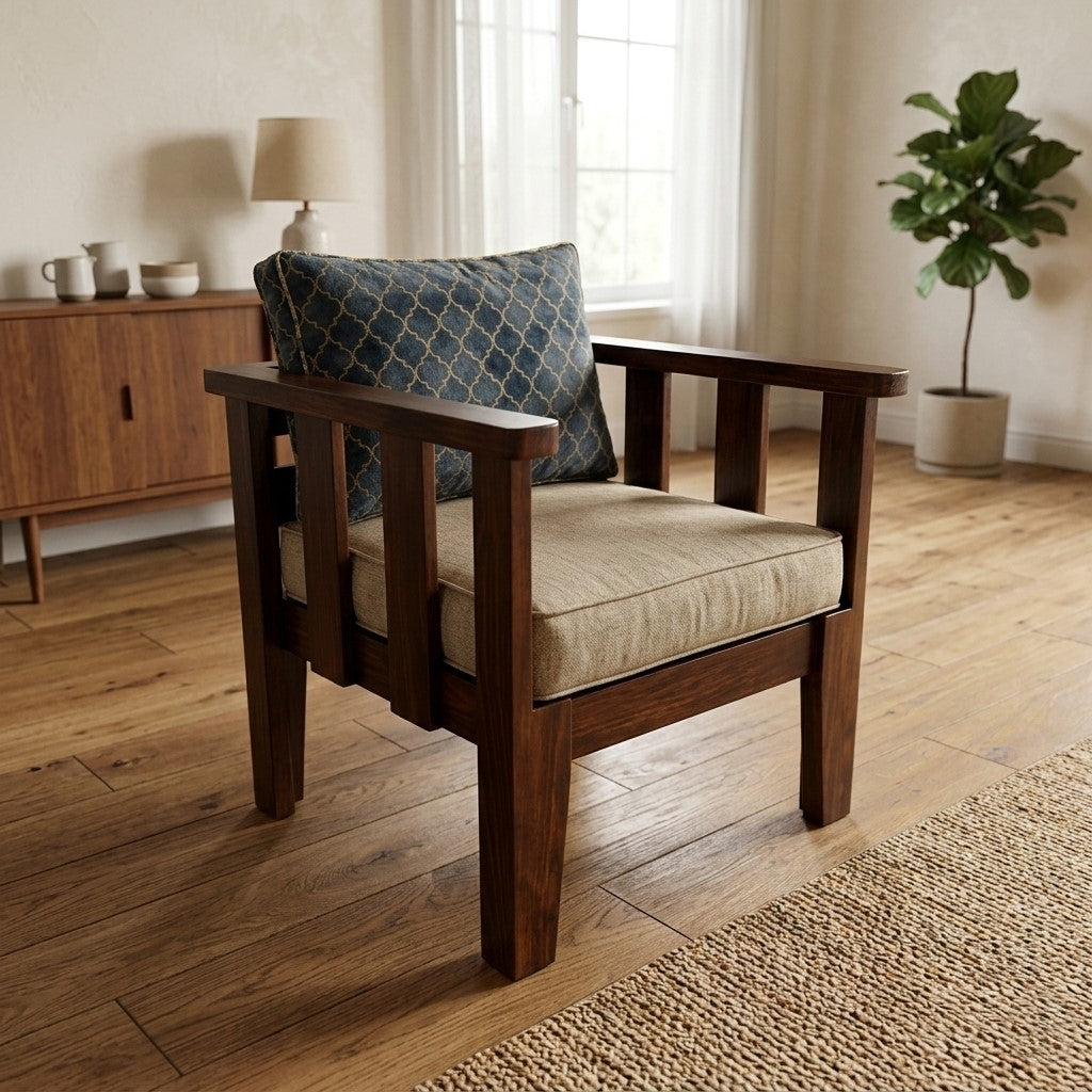 Apex-A Single Sofa