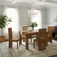Arezzo-4 Seater Dining Set