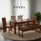 Arezzo-6 Seater Dining Set