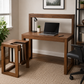 Arliss-L Shaped Study Desk