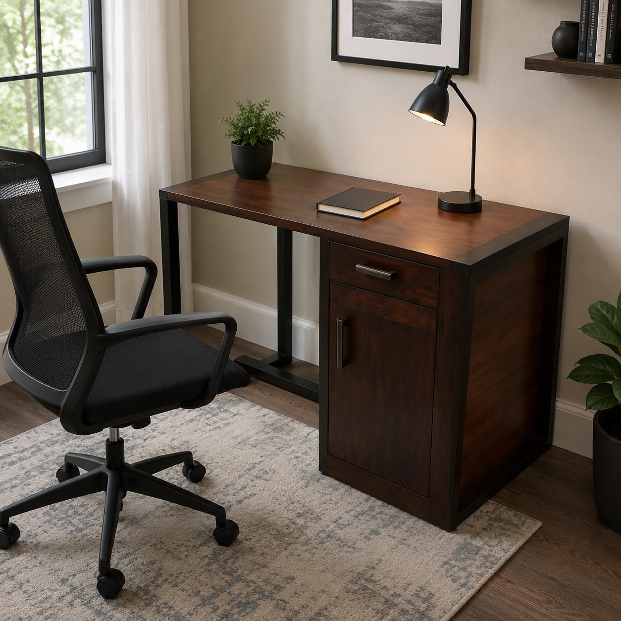 Ashley- An Executive Table