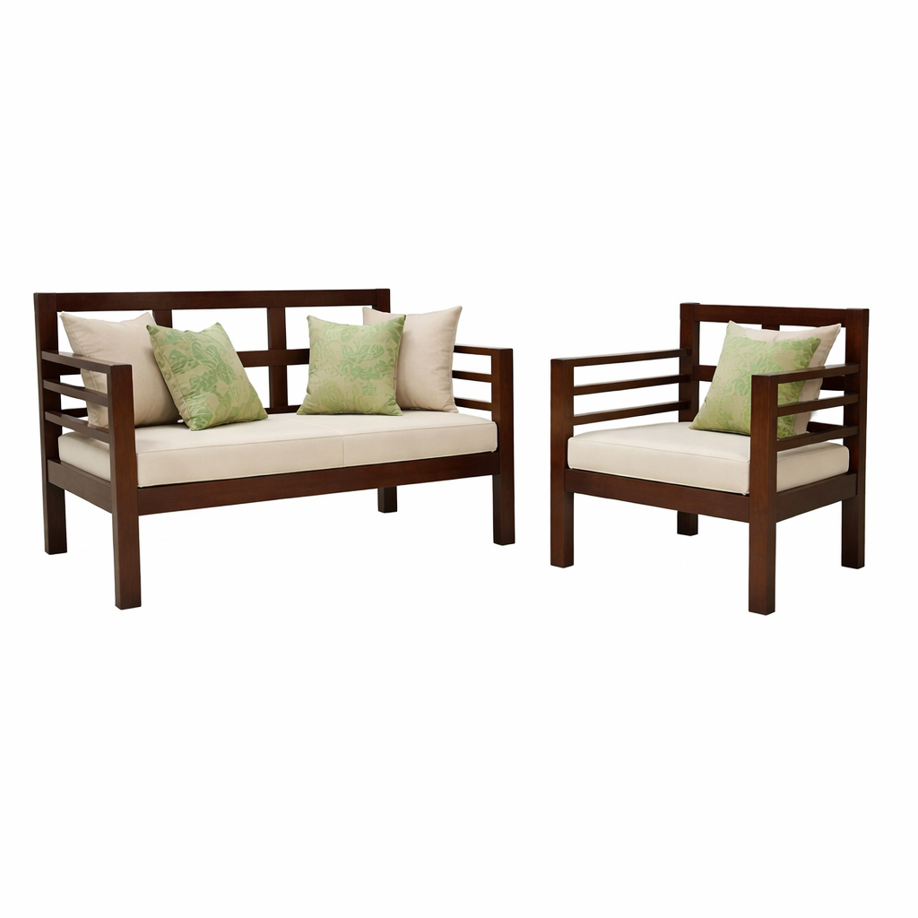 Ashmore-2+1 Seater Sofas