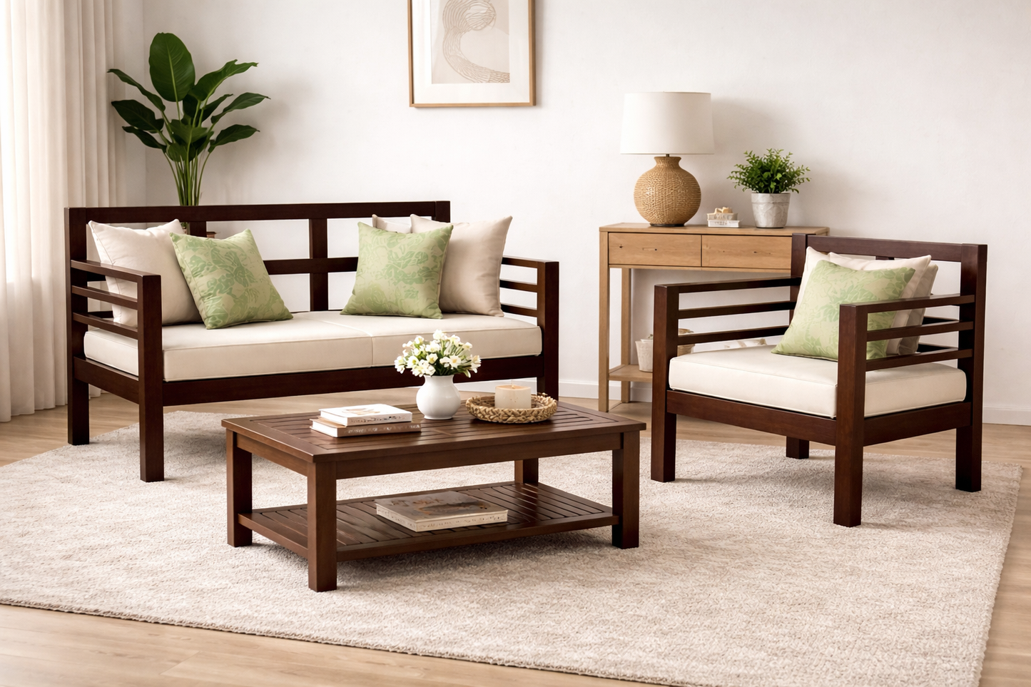 Ashmore-2+1 Seater Sofas