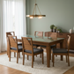 Aspasia-6 Seater Dining Set