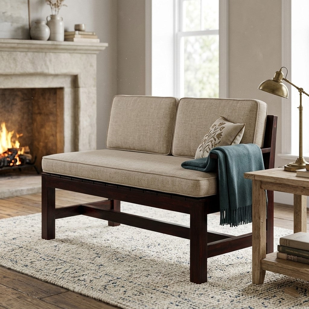 Athis-2 Seater Sofa