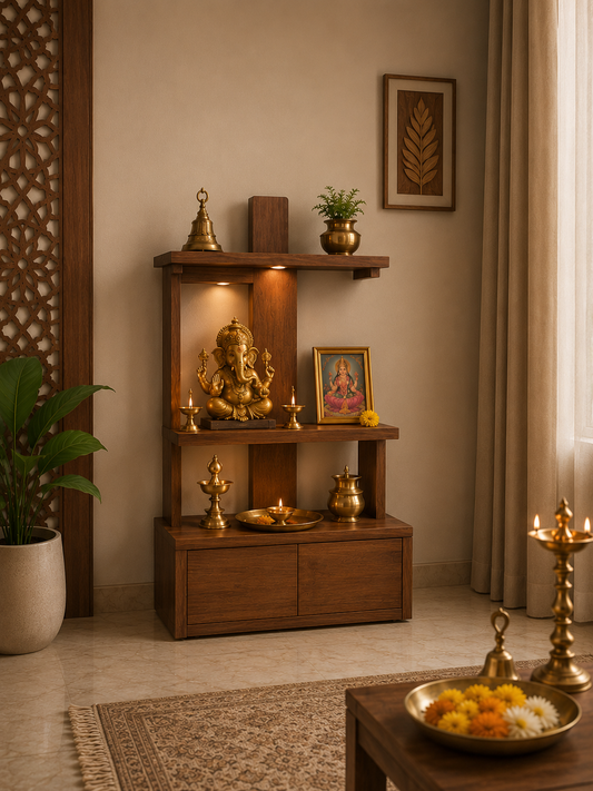Auda-Pooja Unit