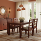 Aurio-4 Seater Dining Set
