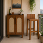 Ubyld Skyline Bar Unit with Two Stools