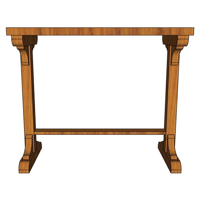 Bantiam-Classic Console Table