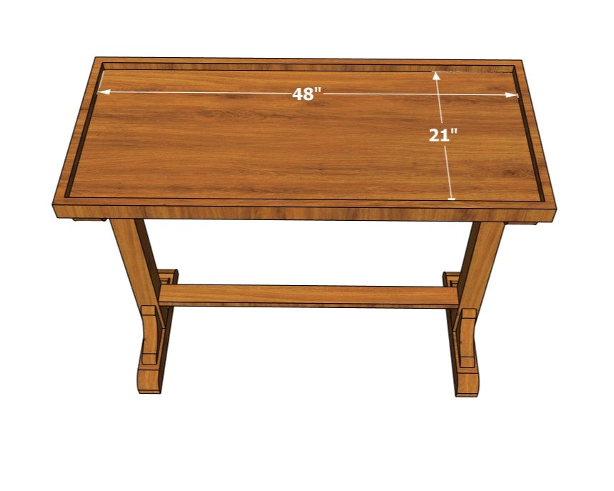 Bantiam-Classic Console Table