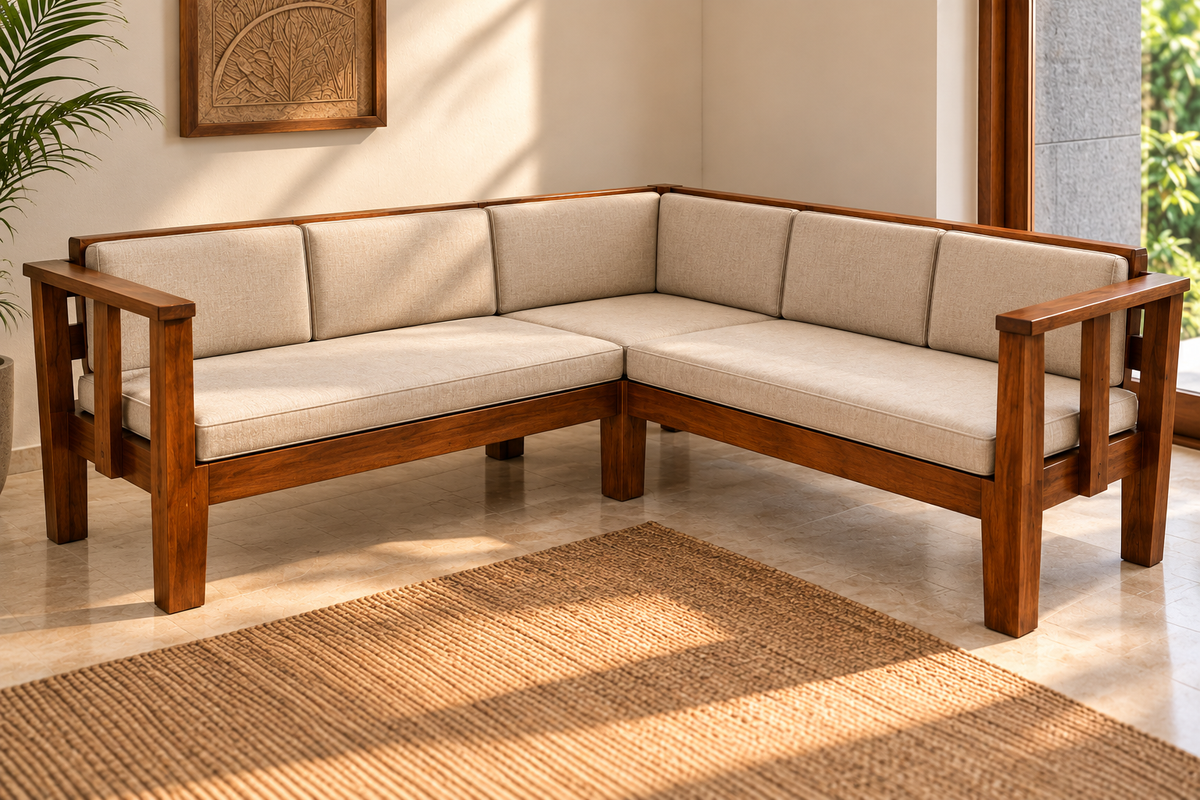 Banquette- A Sofa Bench
