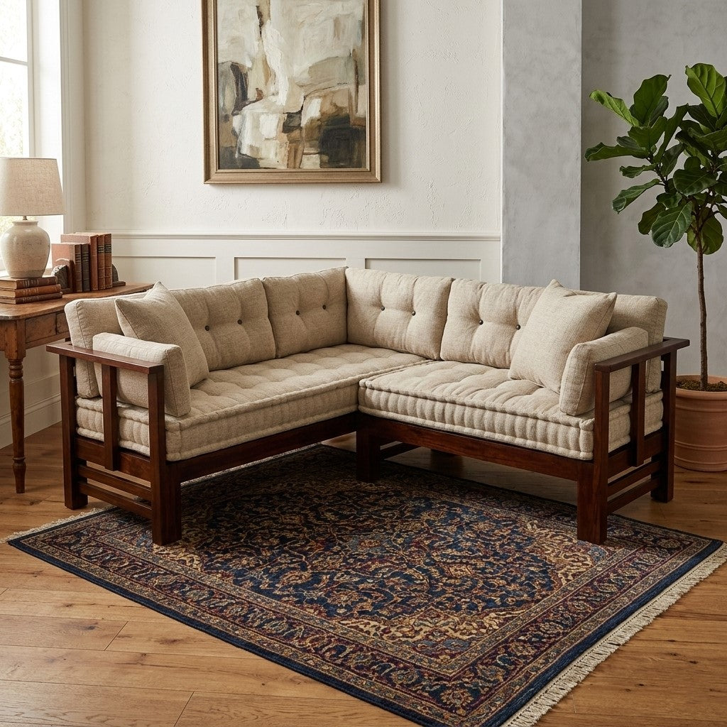 Banquette- A Sofa Bench
