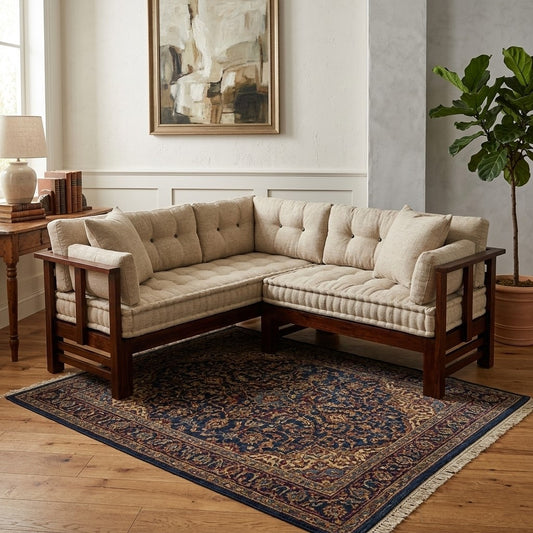Banquette- A Sofa Bench