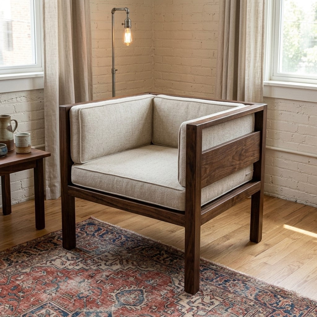 Barrytah-Single Seater Sofa