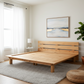 Belcor King Platform Cot